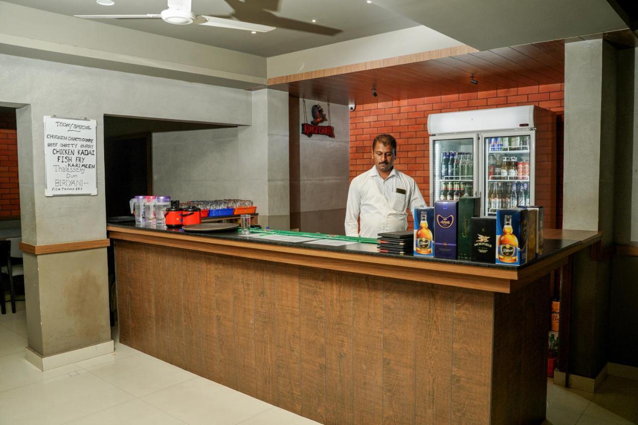 Gino Tourist Home Kochi 외부 사진