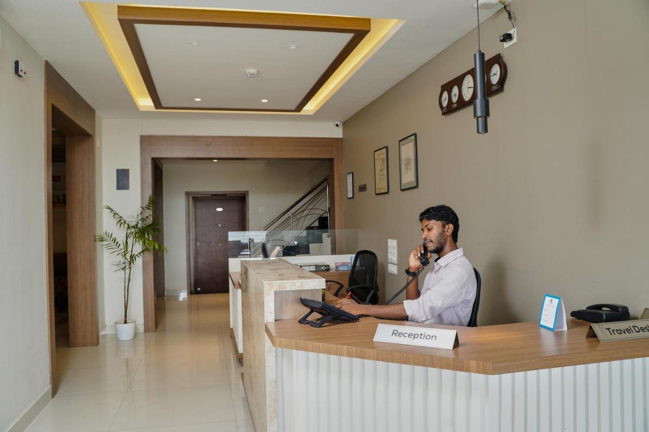 Gino Tourist Home Kochi 외부 사진